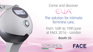 Novaclinical presents EVA™ @ Face 2016