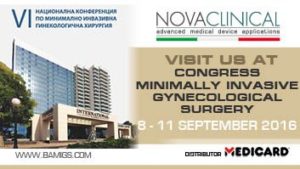 Novaclinical presents EVA Bulgaria