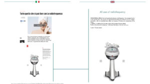 All uses of radiofrequency