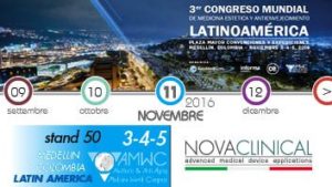 Novaclinical @ AMWC Latin America