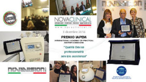 IAPEM AWARD - International Academy of Practical Aesthetic Medicine