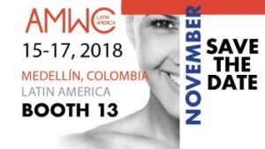 Novaclinical ritorno all'AMWC Latin America