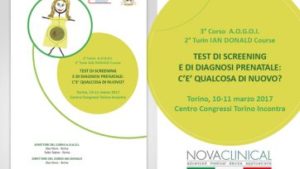 Novaclinical, congress in Turin to A.O.G.O.I.
