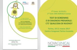NOVACLINICAL, Torino CONGRESSO A.O.G.O.I.