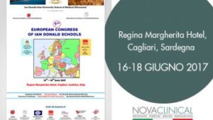 NOVACLINICAL al 1° EUROPEAN CONGRESS OF IAN DONALD SCHOOLS