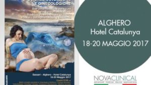 NOVACLINICAL AL CONGRESSO "SESTE GIORNATE SARDE DI SCIENZE OSTETRICHE E GINECOLOGICHE"