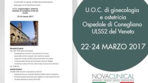 NOVACLINICAL - Congresso Highlight in chirurgia uroginecologica