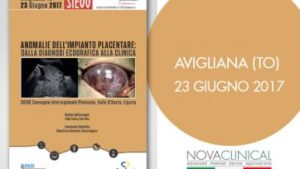 NOVACLINICAL AL SIEOG CONVEGNO INTERREGIONALE AD AVIGLIANA (TO)