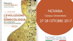 EVA a Novara per il Congresso Symposia sull’evoluzione della ginecologia