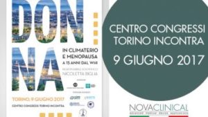 NOVACLINICAL AL CONGRESSO "DONNA IN CLIMATERIO E MENOPAUSA"