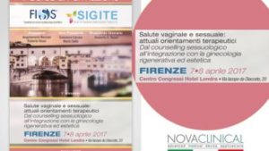 NOVACLINICAL, Firenze CONGRESSO FISS e SIGITE