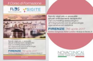 NOVACLINICAL, Firenze CONGRESSO FISS e SIGITE
