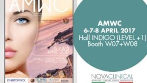 Novaclinical @ AMWC to MONTE-CARLO, MONACO