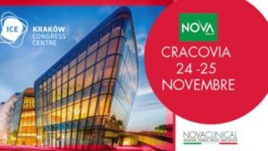 NOVACLINICAL - Ginecologia e Ostetricia 2017 - ICE Cracovia Centro Congressi