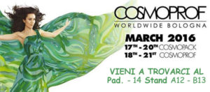 Cosmoprof Bologna 2016