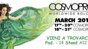 Cosmoprof Bologna 2016