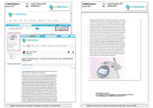 EVA™, TECNOLOGIA ITALIANA AL SERVIZIO DEL BENESSERE FEMMINILE… leggi su okmedicina.it