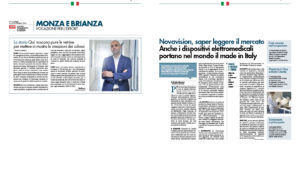 Novavision, saper leggere il mercato