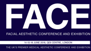 NOVACLINICAL @FACE - FACIAL AESTHETIC AND EXHIBITION - LONDRA 2018