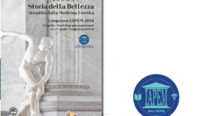 NOVACLINICAL @Congresso IAPEM - Storia della Bellezza attualità dalla Medicina Estetica - ROMA 2018