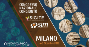 3° Congresso Nazionale Congiunto SIGITE – SIM