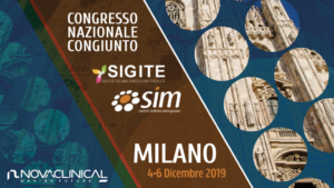 3° Congresso Nazionale Congiunto SIGITE - SIM