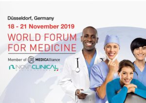 Medica 2019, fiera internazionale della medicina