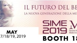 NOVACLINICAL @SIME - 40° CONGRESSO NAZIONALE - ROMA 2019