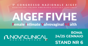 Associazione italiana ginecologia estetica e funzionale