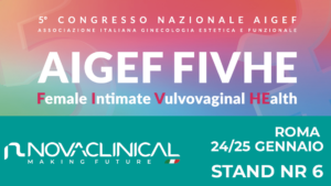 Associazione italiana ginecologia estetica e funzionale