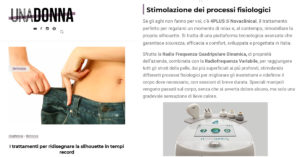 I trattamenti per ridisegnare la silhouette in tempi record