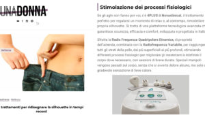 I trattamenti per ridisegnare la silhouette in tempi record