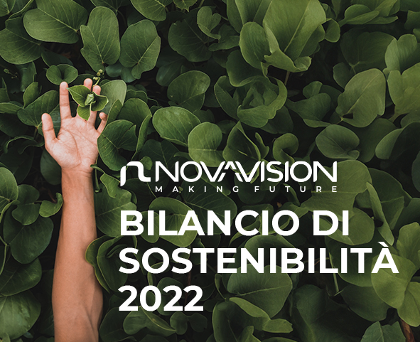 SCARICA IL BILANCIO SOSTENIBILE 2022