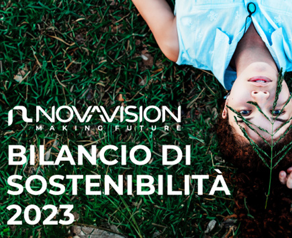 SCARICA IL BILANCIO SOSTENIBILE 2023